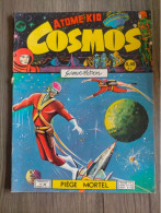 Bd Atome KID COSMOS N° 45 ARTIMA 1960 Science Fiction  BIEN - Arédit & Artima