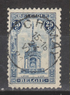 COB 164 Oblitération Centrale CHIMAY - Used Stamps