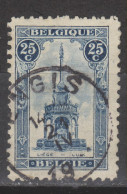 COB 164 Oblitération Centrale ENGIS - Used Stamps