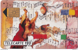 F182-MUSIQUE BAROQUE-120u-GEM-09/91 - 1991