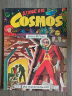 Bd Atome KID COSMOS N° 44 ARTIMA 1960 Science Fiction  BIEN - Arédit & Artima