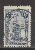 COB 164 Oblitération Centrale FRASNES-LEZ-BUISSENAL - Used Stamps