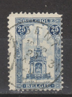 COB 164 Oblitération Centrale GENT * 31 * - Used Stamps