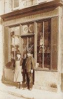 Dourdan * Carte Photo * Quincaillerie Maison FOIRET Buvette Charbons 25 Rue D'étampes * Commerce Magasin - Dourdan