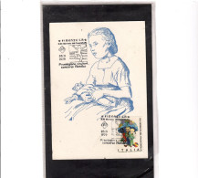 TEM20265  -   FIRENZE   25.11.1979  /   XXI GIORNATA DEL FRANCOBOLLO - Tag Der Briefmarke