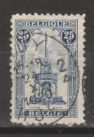 COB 164 Oblitération Centrale HUY 2 - Used Stamps