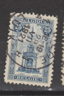 COB 164 Oblitération Centrale LIEGE 1 - Used Stamps