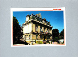 Vanves (92) : L'hotel De Ville - Vanves