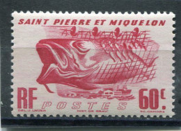 SAINT-PIERRE ET MIQUELON N° 329 ** (Y&T) (Neuf) - Neufs