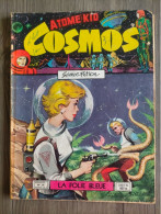 Bd Atome KID COSMOS N° 36 ARTIMA 1959 Science Fiction    RAY COMET - Arédit & Artima