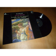 LES ARTS FLORISSANTS / WILLIAM CHRISTIE Anacreon RAMEAU - HARMONIA MUNDI HM 1090 - 1982 - Classical