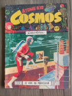 Bd Atome KID COSMOS N° 39  ARTIMA 1960 Science Fiction RAY COMET - Arédit & Artima