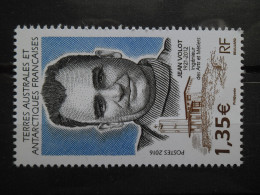 2016 Y/T 763 " Jean Volot " Neuf*** - Unused Stamps