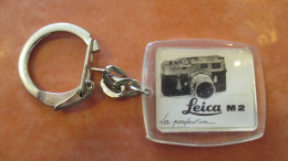 Porte Clé Vintage Leica M 2 Grande Chaussée Lille - Porte-clefs