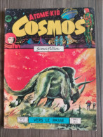 Bd Atome KID COSMOS N° 37 ARTIMA 1959 Science Fiction RAY COMET - Arédit & Artima