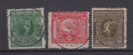 BELGIË - OBP - 1920 - Nr 179/81 - Gest/Obl/Us - Used Stamps