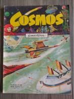 Bd Atome KID COSMOS N° 35 ARTIMA 1959 Science Fiction RAY COMET BIEN - Arédit & Artima