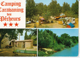 Roquebrune-sur-Argens - Camping - Caravaning Des Pêcheurs - Roquebrune-sur-Argens