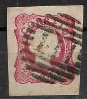 PORTUGAL 1856-58 D. PEDRO V 25R CARIMBO (NP#94-P16-L7) - Used Stamps