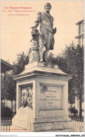 AIOP2-ROYALE-0207 - Pau - Statue De Henri IV Sur La Place Royale - Familles Royales