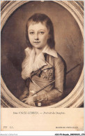 AIOP2-ROYALE-0201 - Mme Vigée-lebrun - Portrait Du Dauphin - Musée De Versailles - Familles Royales