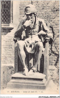 AIOP2-ROYALE-0197 - Bourges - Statue De Louis XI - Familles Royales