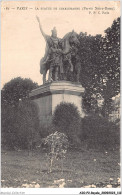 AIOP2-ROYALE-0168 - Paris - La Statue De Charlemagne - Familles Royales