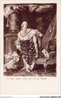 AIOP2-ROYALE-0160 - David - Louis XVIIi - Roi De France - Familles Royales