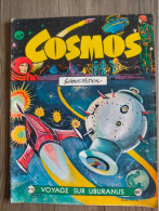 Bd Atome KID COSMOS N° 32 ARTIMA 1959 Science Fiction RAY COMET BIEN - Arédit & Artima