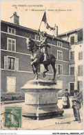 AIOP9-CELEBRITE-0903 - Mirecourt - Statue De Jeanne D'Arc  - Historische Persönlichkeiten