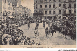 AIOP9-CELEBRITE-0891 - Compiègne - Fêtes En L'honneur De Jeanne D'Arc - Défilé Du Cortège Historique - Historische Persönlichkeiten