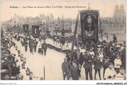 AIOP9-CELEBRITE-0875 - Orléans - Les Fêtes De Jeanne D'Arc 7 Et 8 Mai - Clergé Des Paroisses - Historische Persönlichkeiten