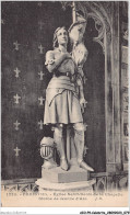 AIOP9-CELEBRITE-0859 - Paris - église Saint-dénis De La Chapelle - Statue De Jeanne D'Arc - Historische Persönlichkeiten