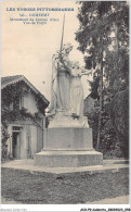 AIOP9-CELEBRITE-0849 - Domremy - Monument De Jeanne D'Arc - Vue De Profil - Historische Persönlichkeiten