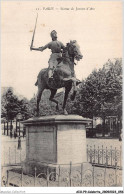 AIOP9-CELEBRITE-0848 - Paris - Statue De Jeanne D'Arc - Historische Persönlichkeiten