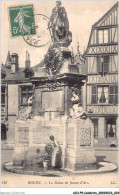 AIOP9-CELEBRITE-0822 - Rouen - La Statue De Jeanne D'Arc - Historische Persönlichkeiten