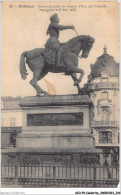 AIOP9-CELEBRITE-0827 - Orléans - Statue équestre De Jeanne D'Arc - Par Foyatier - Historische Persönlichkeiten