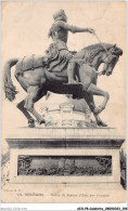 AIOP8-CELEBRITE-0806 - Orléans - Statue De Jeanne D'Arc - Par Foyatier - Historische Persönlichkeiten