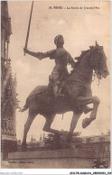 AIOP8-CELEBRITE-0775 - Reims - La Statue De Jeanne D'Arc - Historische Persönlichkeiten