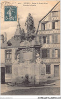 AIOP8-CELEBRITE-0774 - Rouen - Statue De Jeanne D'Arc - Place De La Pucelle - Historische Persönlichkeiten