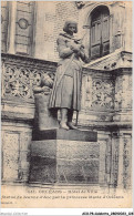 AIOP8-CELEBRITE-0772 - Orléans - Hôtel De Ville - Statue De Jeanne D'Arc Par La Princesse Marie D'Orléans - Historische Persönlichkeiten