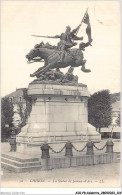 AIOP8-CELEBRITE-0770 - Chinon - La Statue De Jeanne D'Arc - Historische Persönlichkeiten