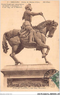 AIOP8-CELEBRITE-0768 - Orléans - Statue De Jeanne D'Arc  - Historische Persönlichkeiten