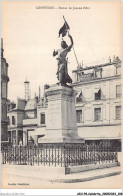 AIOP8-CELEBRITE-0762 - Compiègne - Statue De Jeanne D'Arc - Historische Persönlichkeiten