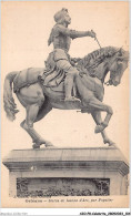 AIOP8-CELEBRITE-0760 - Orléans - Statue De Jeanne D'Arc - Par Foyatier - Historische Persönlichkeiten