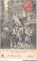 AIOP8-CELEBRITE-0757 - L'entrée De Jeanne D'Arc à Orléans - Historische Persönlichkeiten