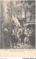 AIOP8-CELEBRITE-0780 - L'entrée De Jeanne D'Arc à Orléans - Historische Persönlichkeiten