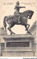 AIOP8-CELEBRITE-0754 - Orléans - Statue De Jeanne D'Arc - Place Du Martroi - Historische Persönlichkeiten