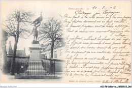 AIOP8-CELEBRITE-0741 - Beaugency - Statue De Jeanne D'Arc - Historische Persönlichkeiten