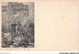 AIOP8-CELEBRITE-0744 - Prise D'Orléans Par Jeanne D'Arc - Historische Persönlichkeiten